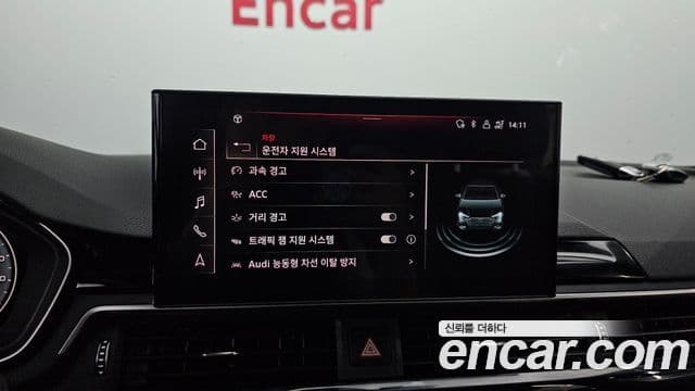 Audi A4 (B9) Premium, 2021 16