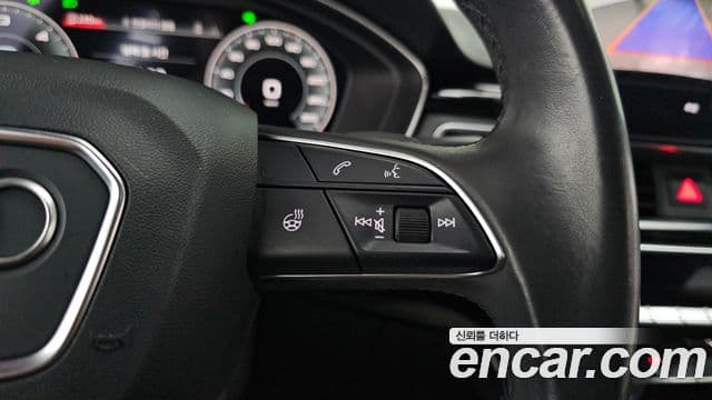 Audi A4 (B9) Premium, 2021 19