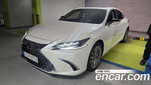 Lexus ES300h 7세대 Executive, 2025 2