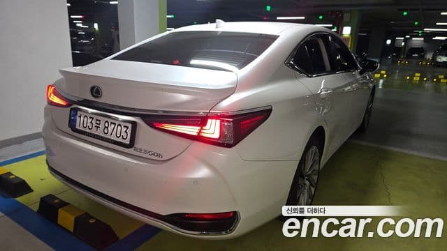 Lexus ES300h 7세대 Executive, 2025 10