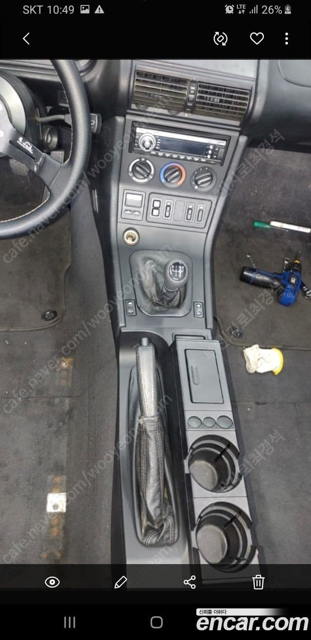 BMW Z3 E36/7, 1997 все фото