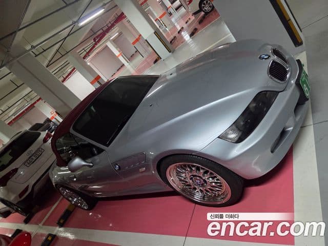 BMW Z3 E36/7, 1997 9