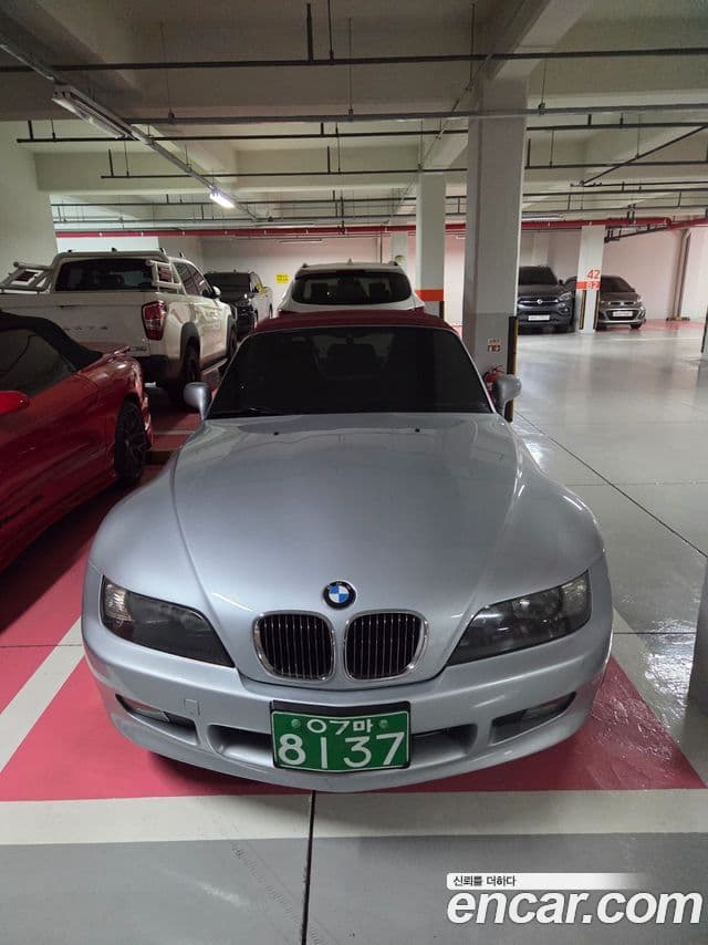 BMW Z3 E36/7, 1997 10