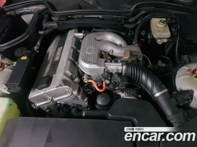 BMW Z3 E36/7, 1997 11