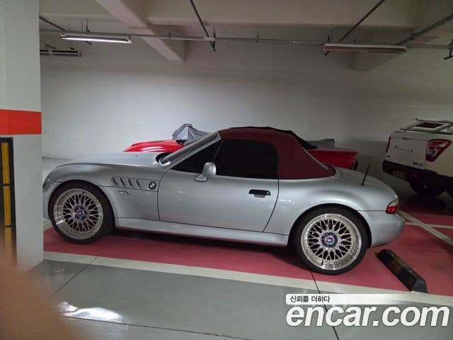 BMW Z3 E36/7, 1997 12
