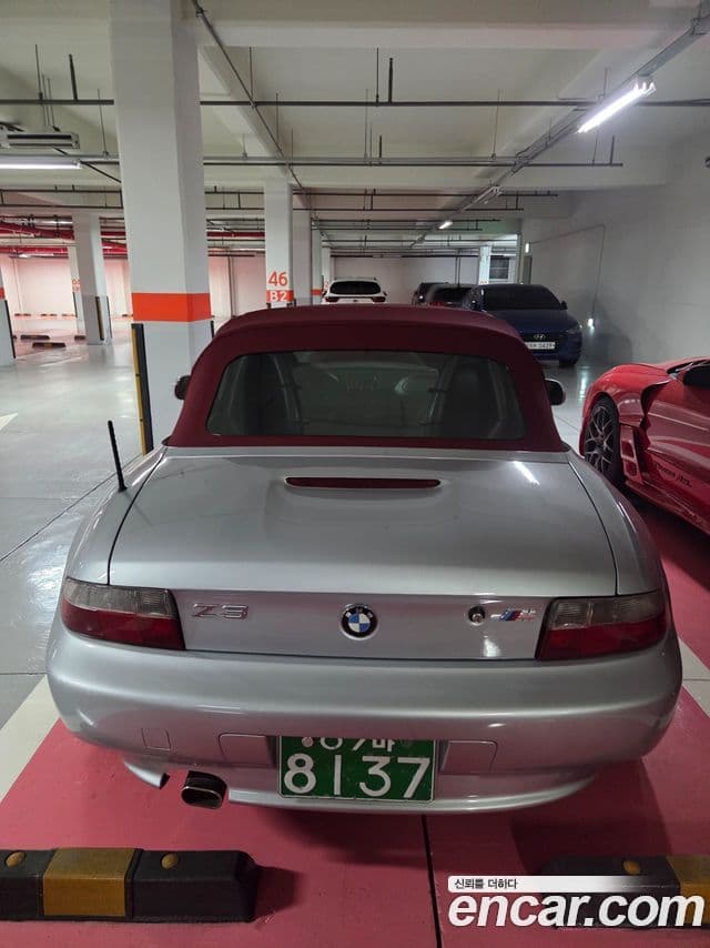 BMW Z3 E36/7, 1997 13