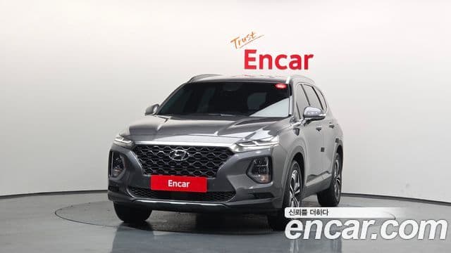 Hyundai Santa Fe TM Exclusive Special, 2019 3