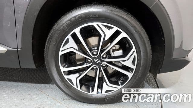 Hyundai Santa Fe TM Exclusive Special, 2019 все фото