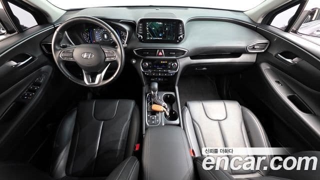 Hyundai Santa Fe TM Exclusive Special, 2019 7