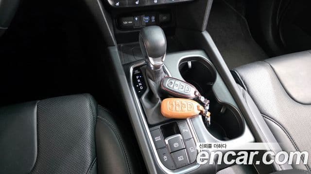 Hyundai Santa Fe TM Exclusive Special, 2019 9