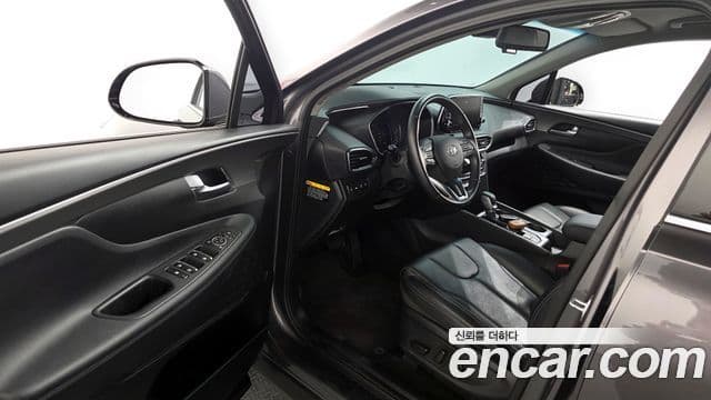 Hyundai Santa Fe TM Exclusive Special, 2019 10