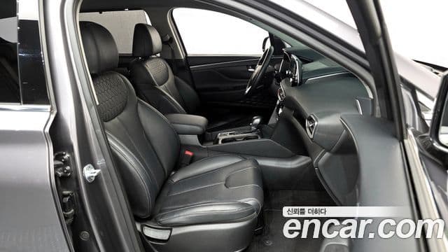 Hyundai Santa Fe TM Exclusive Special, 2019 11
