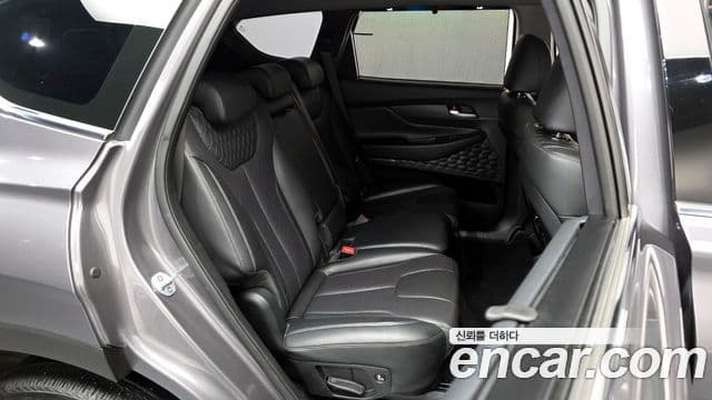 Hyundai Santa Fe TM Exclusive Special, 2019 12