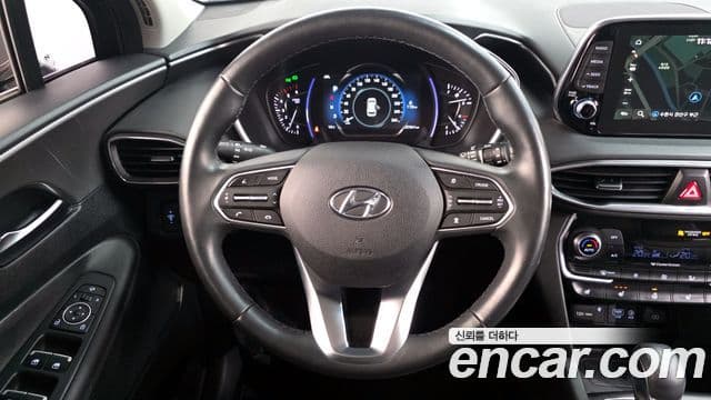 Hyundai Santa Fe TM Exclusive Special, 2019 13
