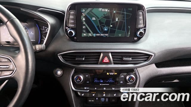 Hyundai Santa Fe TM Exclusive Special, 2019 17