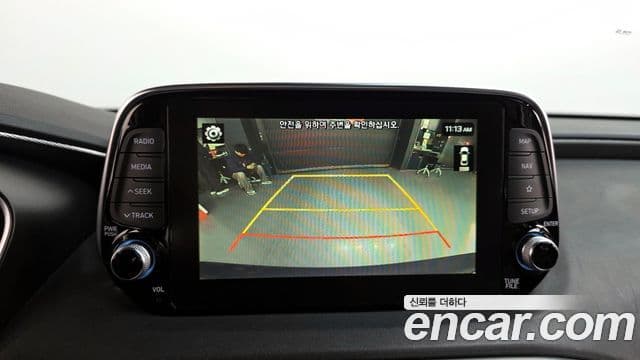 Hyundai Santa Fe TM Exclusive Special, 2019 18