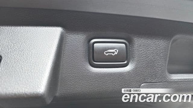 Hyundai Santa Fe TM Exclusive Special, 2019 20