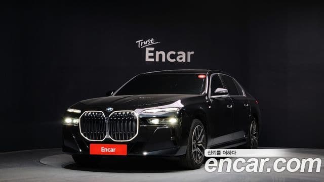 BMW 7시리즈 (G70) 740d xDrive M Sport