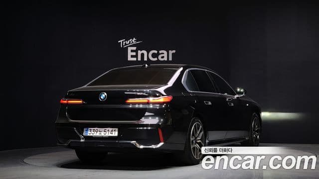 BMW 7시리즈 (G70) 740d xDrive M Sport, 2023 2