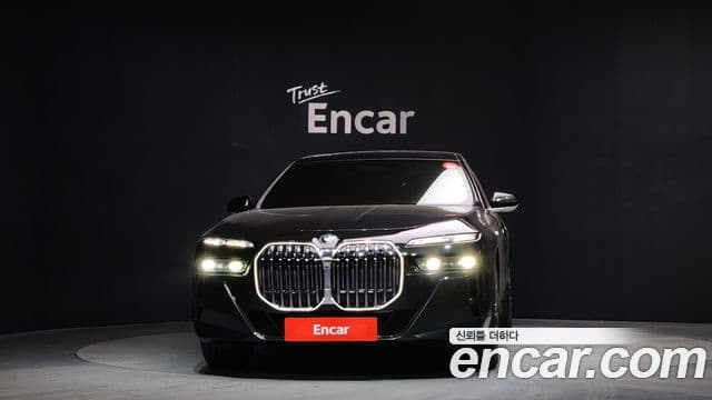 BMW 7시리즈 (G70) 740d xDrive M Sport, 2023 3