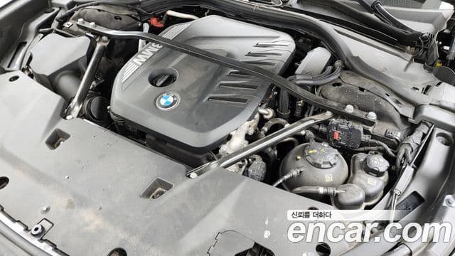 BMW 7시리즈 (G70) 740d xDrive M Sport, 2023 6