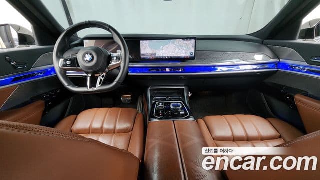 BMW 7시리즈 (G70) 740d xDrive M Sport, 2023 7