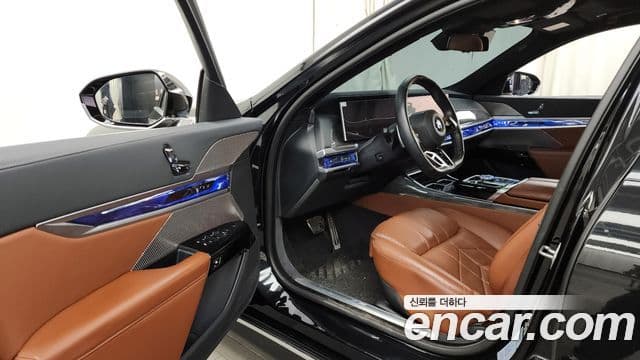 BMW 7시리즈 (G70) 740d xDrive M Sport, 2023 10