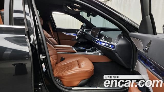 BMW 7시리즈 (G70) 740d xDrive M Sport, 2023 11