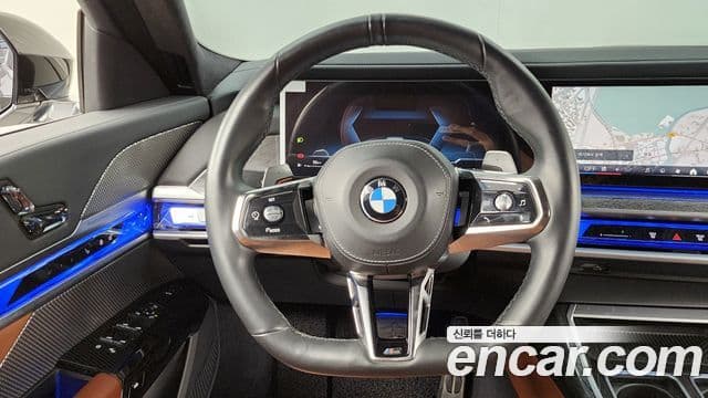 BMW 7시리즈 (G70) 740d xDrive M Sport, 2023 13