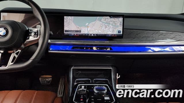 BMW 7시리즈 (G70) 740d xDrive M Sport, 2023 14