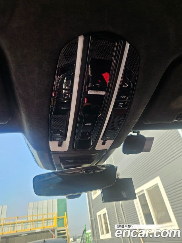 Porsche Cayenne (PO536) 4.0 турбо, 2020 8