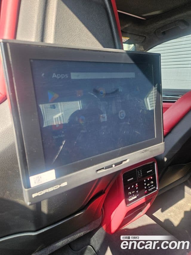 Porsche Cayenne (PO536) 4.0 турбо, 2020 9