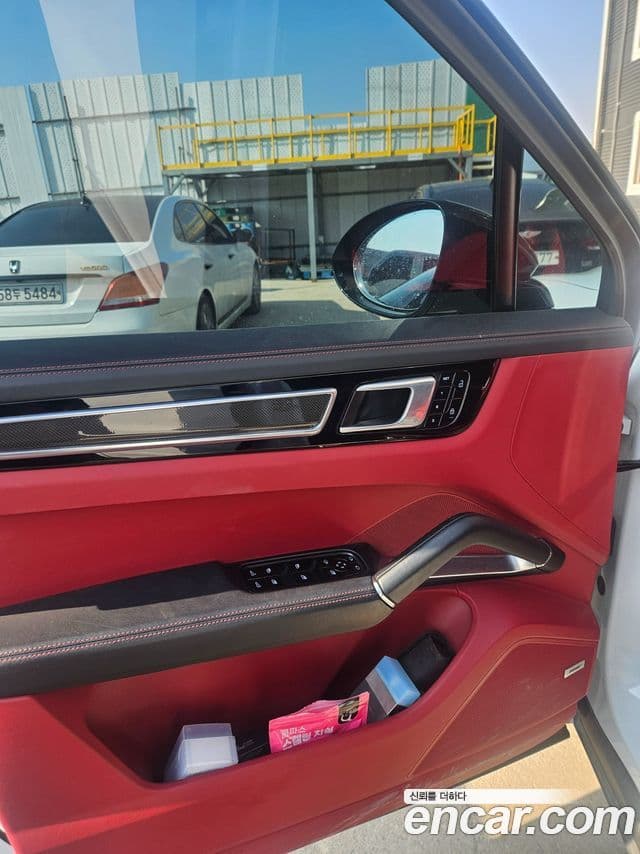 Porsche Cayenne (PO536) 4.0 турбо, 2020 11