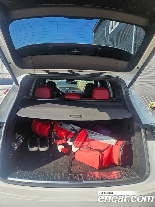 Porsche Cayenne (PO536) 4.0 турбо, 2020 14