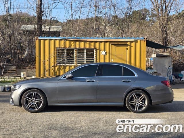 Mercedes-Benz E-класс W213 AMG Line, 2017 3