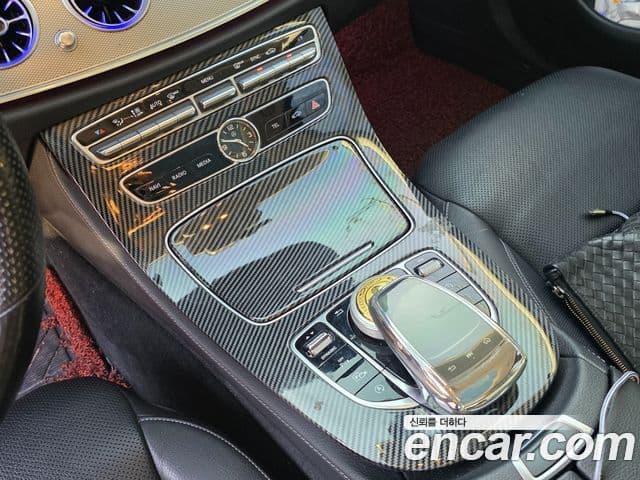 Mercedes-Benz E-класс W213 AMG Line, 2017 11