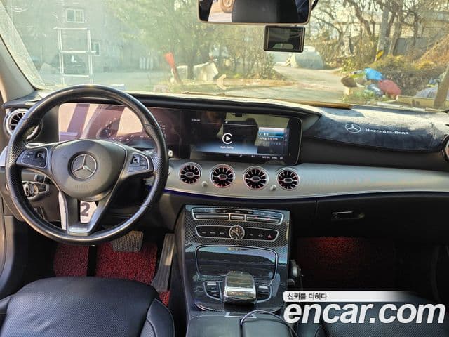 Mercedes-Benz E-класс W213 AMG Line, 2017 16