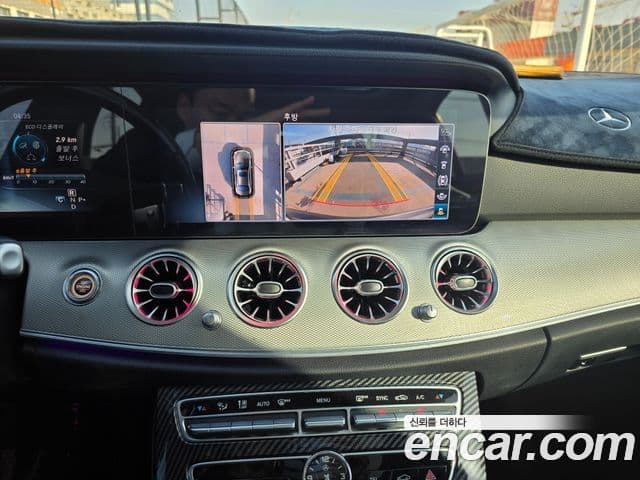 Mercedes-Benz E-класс W213 AMG Line, 2017 18