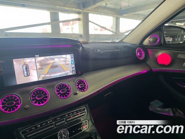 Mercedes-Benz E-класс W213 AMG Line, 2017 20