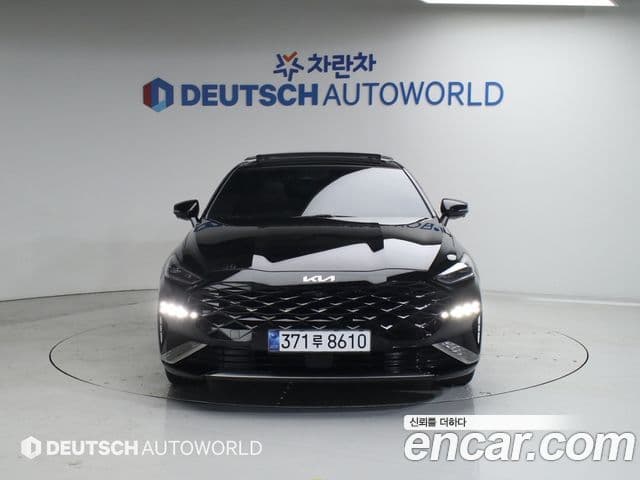 Kia K8 гибрид Noblesse, 2022 2