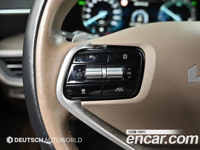 Kia K8 гибрид Noblesse, 2022 7