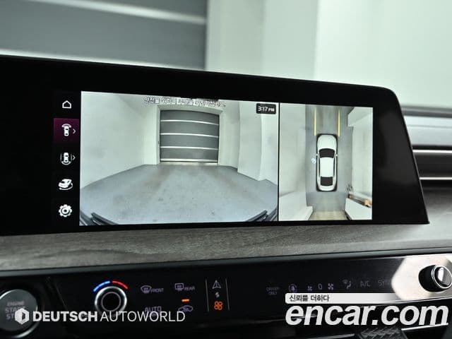 Kia K8 гибрид Noblesse, 2022 9