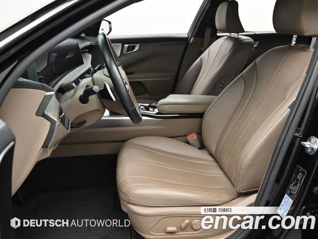 Kia K8 гибрид Noblesse, 2022 12