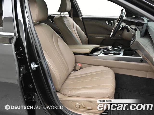 Kia K8 гибрид Noblesse, 2022 13