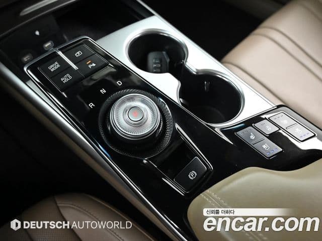 Kia K8 гибрид Noblesse, 2022 15