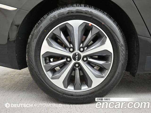 Kia K8 гибрид Noblesse, 2022 19