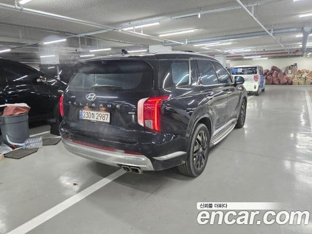Hyundai The / новый New Palisade VIP, 2023 2