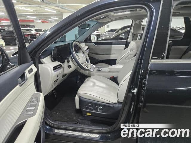 Hyundai The / новый New Palisade VIP, 2023 3