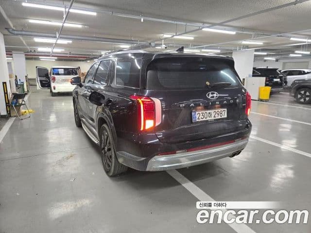 Hyundai The / новый New Palisade VIP, 2023 6