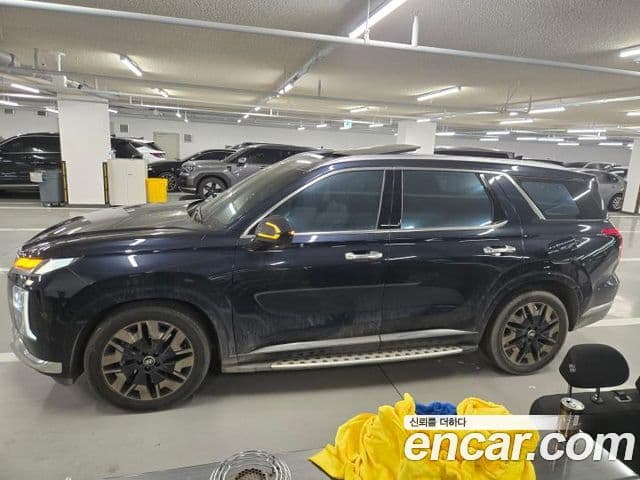 Hyundai The / новый New Palisade VIP, 2023 9